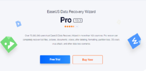 EaseUs Data Recovery