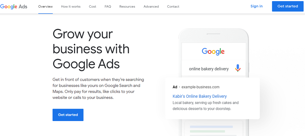 Google AdWords