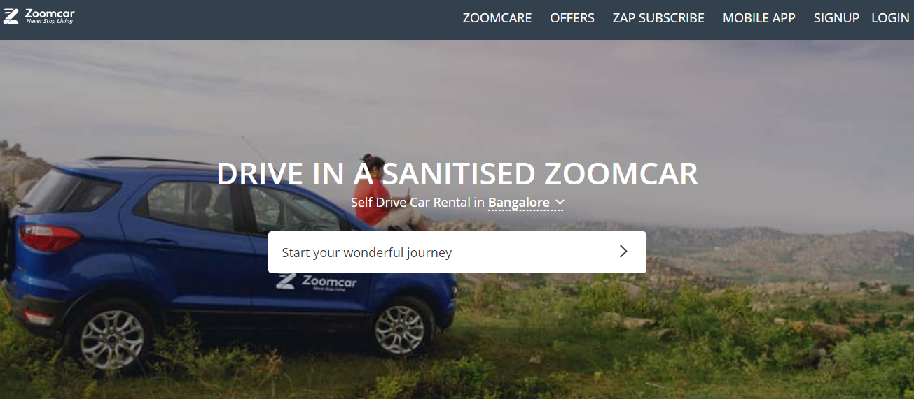 Zoomcar