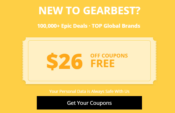 Gearbest Offer