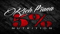 5 Percent Nutrition Coupons