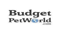 Budget Pet World Coupons