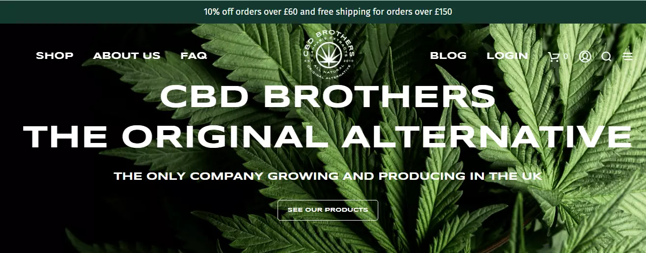 CBD Brother review 