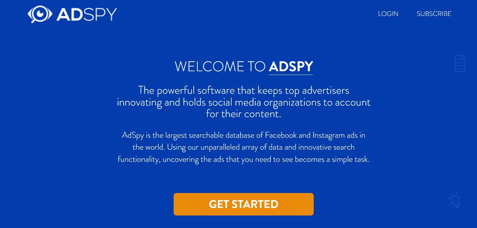 AdSpy Review