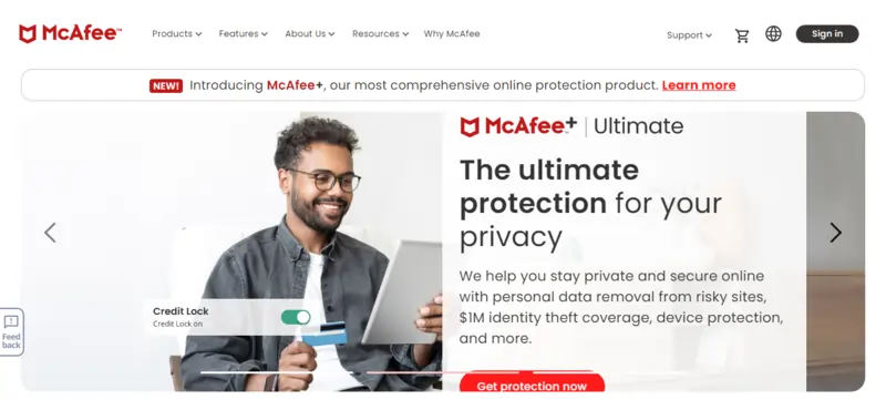 McAfee Review