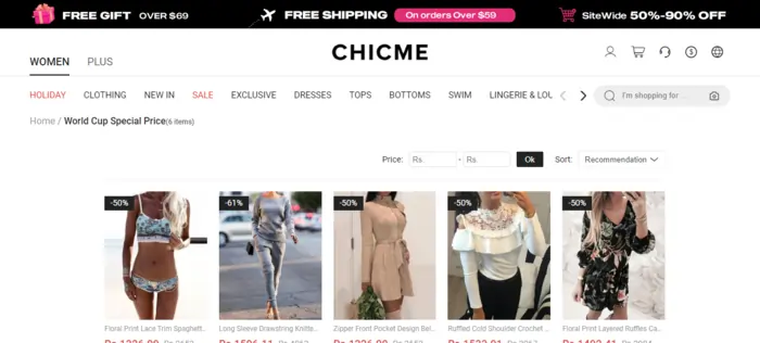 Chicme Review