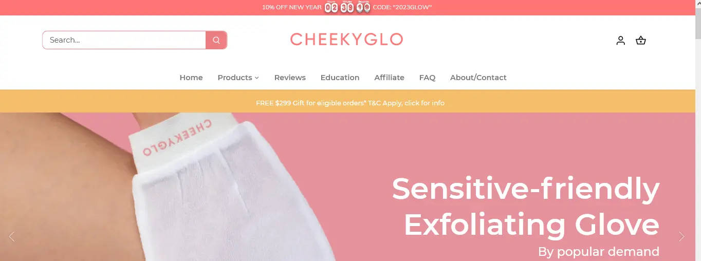 CheekyGlo Review
